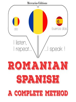 cover image of Română--spaniolă